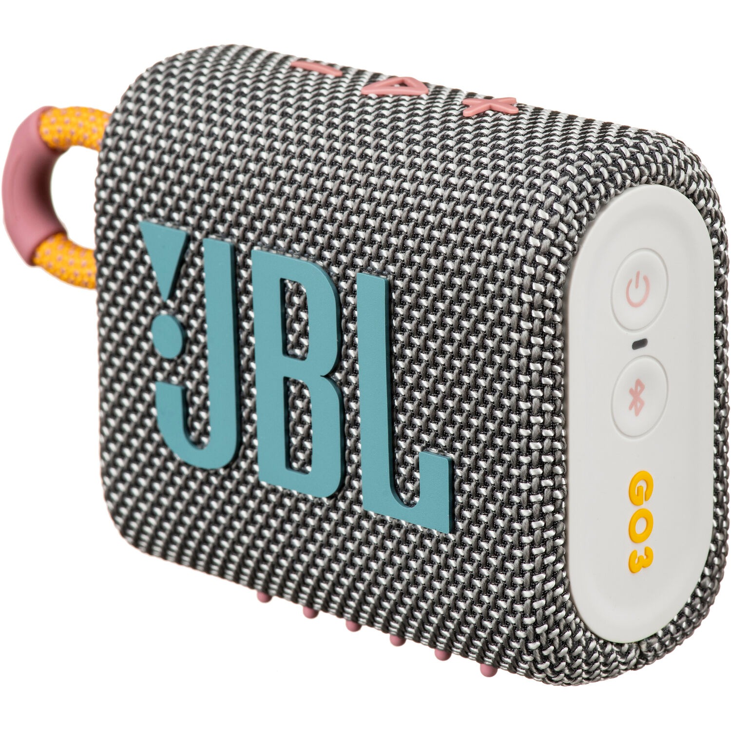 JBL GO 3 Portable Bluetooth Speaker